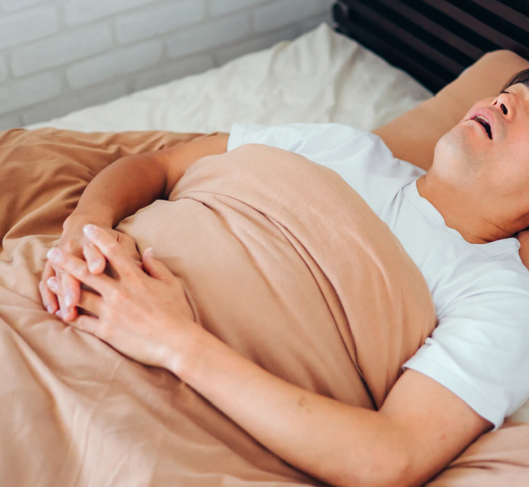 睡眠時無呼吸症候群