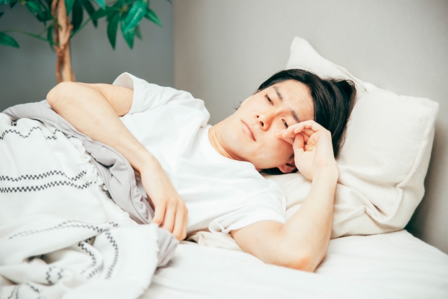 睡眠時無呼吸症候群とは?