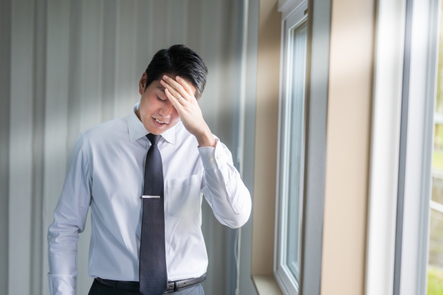 頭痛・頭重感について