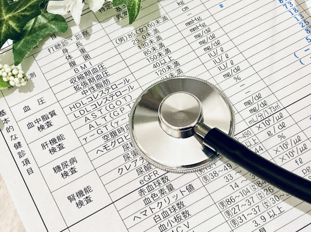 数値の異常、そのままにしていませんか?