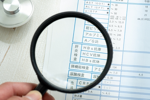 その他の肝臓疾患について