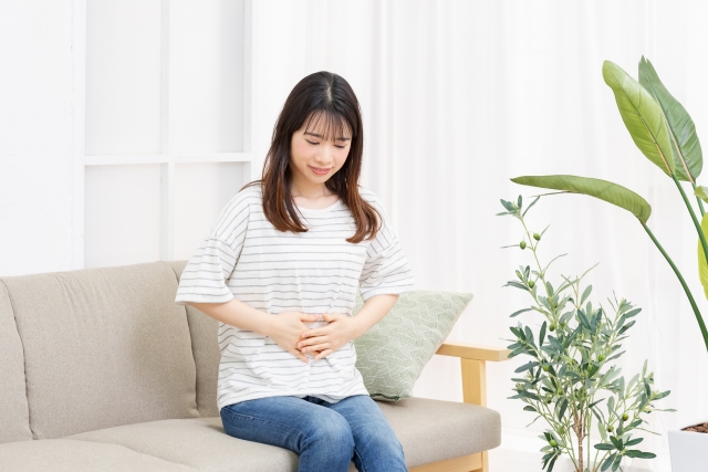 吐き気・食欲不振について