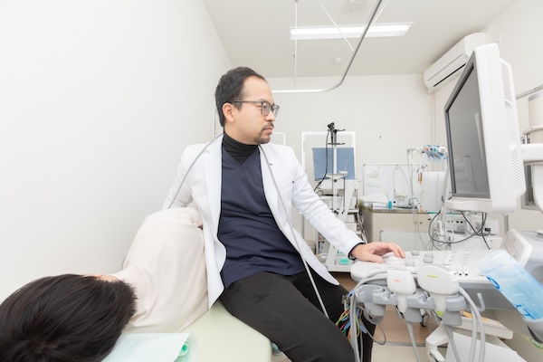 専門性の高い医療を、身近な場所で