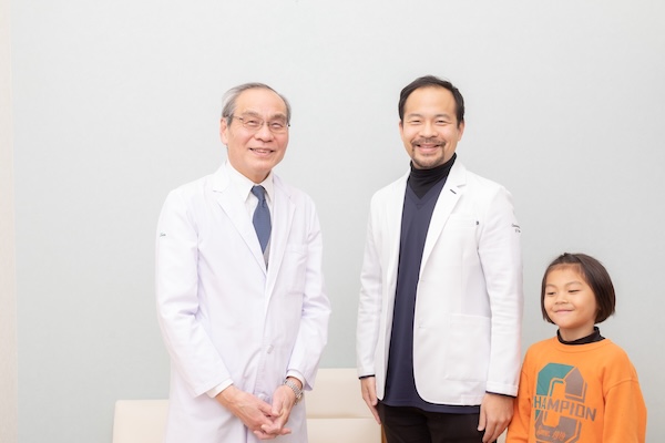 副院長を迎えて変わったことは?